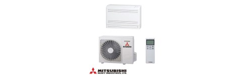 Подов инверторен климатик Mitsubishi Heavy Industries SRF / SRC